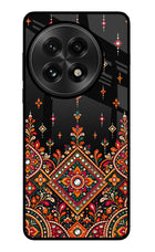 Noir Mehfil OnePlus 13 Glass Case