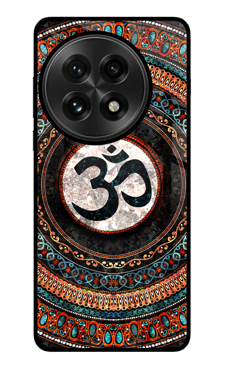 Om Culture OnePlus 13 Pop Case, Glass case