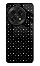 White Dots OnePlus 13 Pop Case by Casekaro