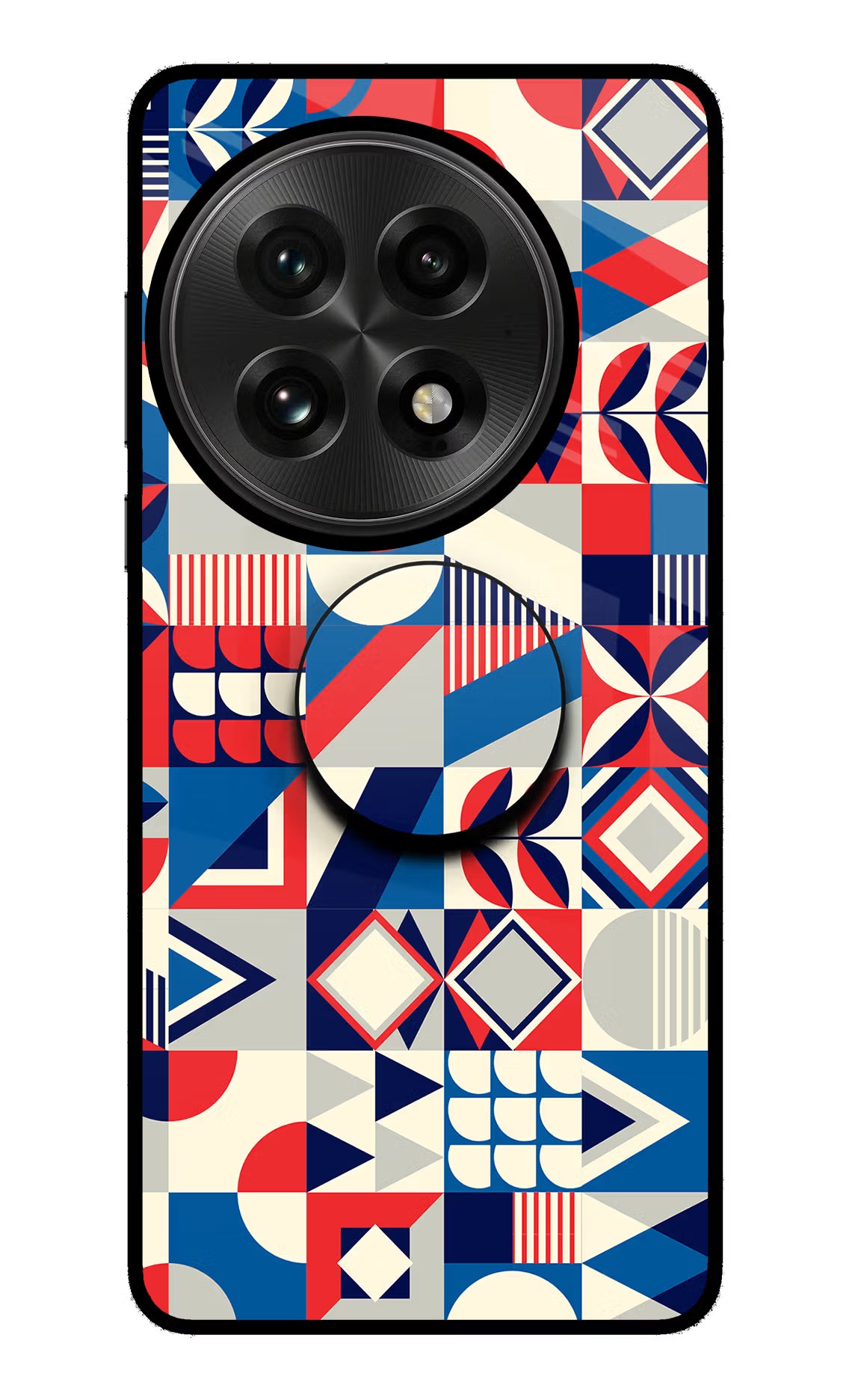 Colorful Pattern OnePlus 13 Pop Case by Casekaro