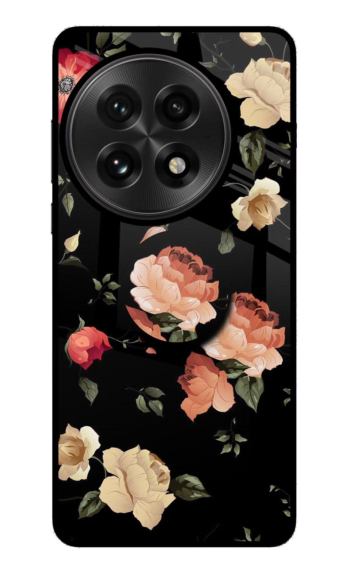 Flowers OnePlus 13 Pop Case by Casekaro