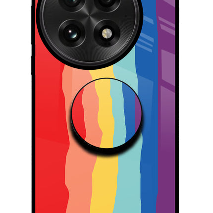 Rainbow OnePlus 13 Pop Case by Casekaro