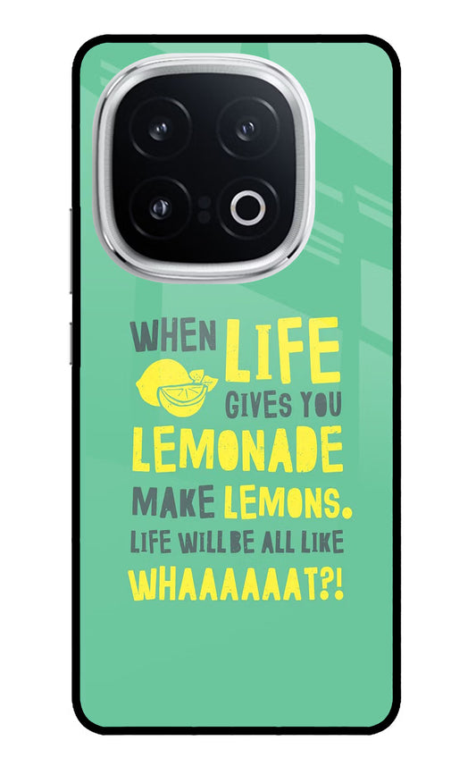 Quote iQOO 13 5G Glass Case