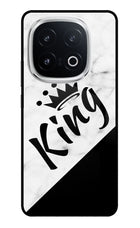 King iQOO 13 5G Glass Case