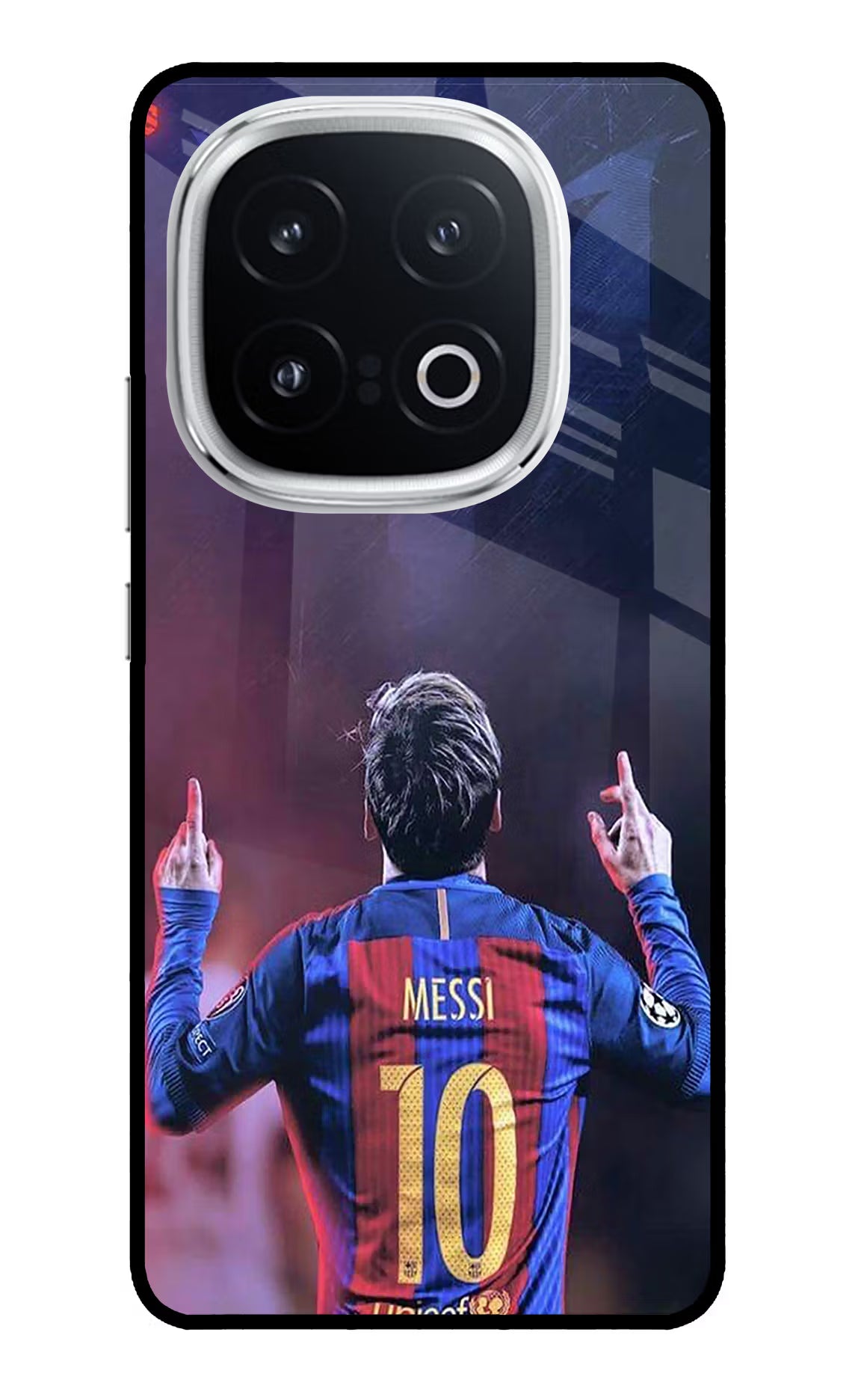Messi iQOO 13 5G Glass Case