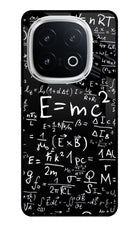 Physics Formula iQOO 13 5G Glass Case