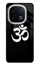 Om iQOO 13 5G Glass Case