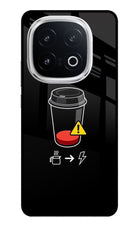 Coffee iQOO 13 5G Glass Case