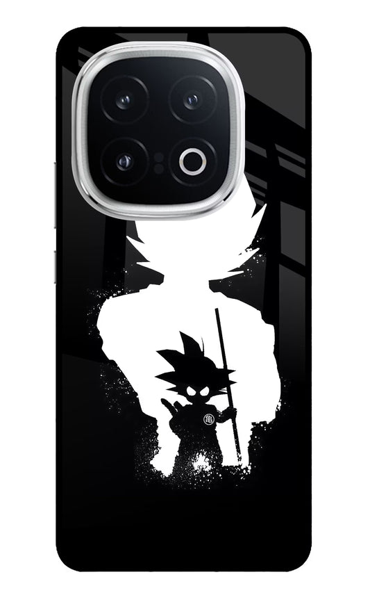 Goku Shadow iQOO 13 5G Glass Case