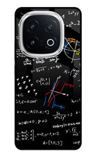 Mathematics Formula iQOO 13 5G Glass Case