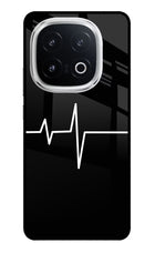 Heart Beats iQOO 13 5G Glass Case