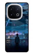 Anime iQOO 13 5G Glass Case