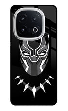Black Panther iQOO 13 5G Glass Case