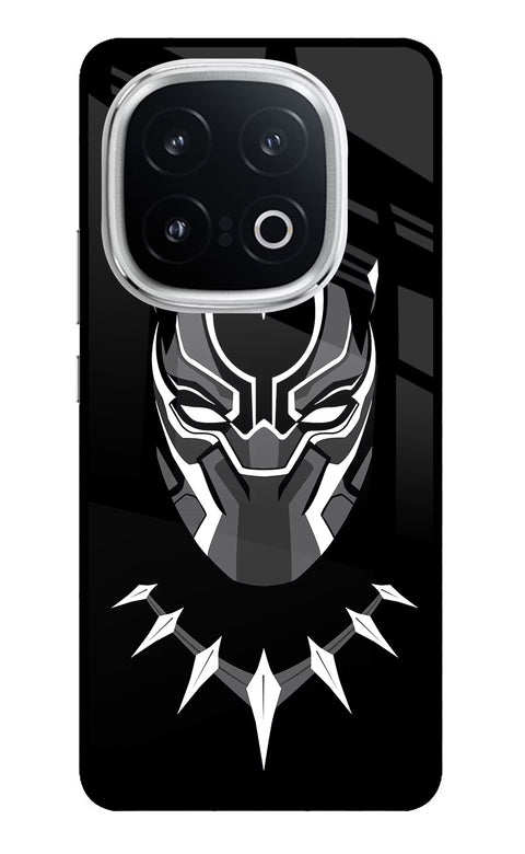 Black Panther iQOO 13 5G Glass Case