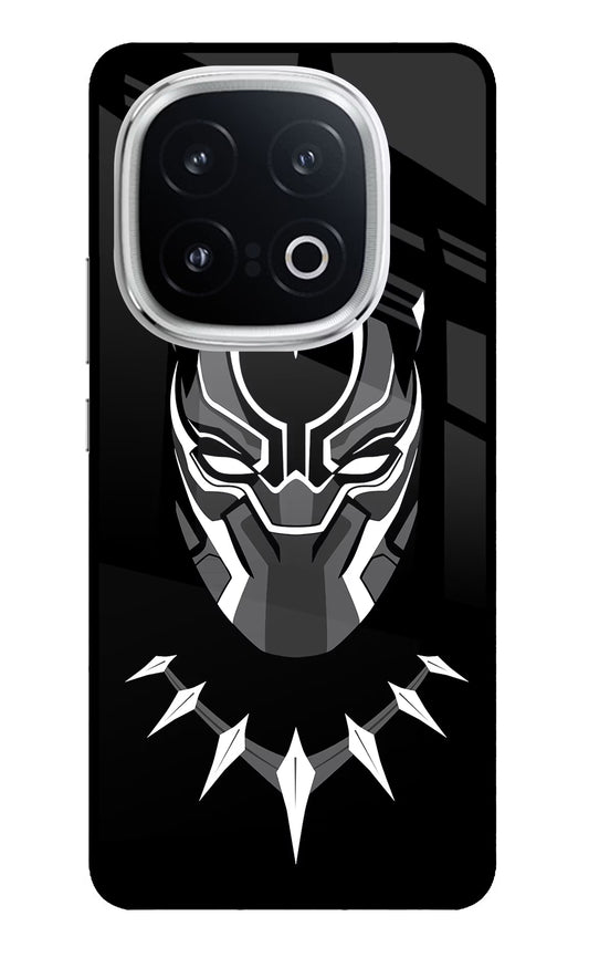 Black Panther iQOO 13 5G Glass Case