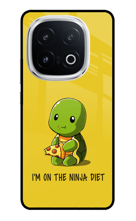 I'm on Ninja Diet iQOO 13 5G Glass Case