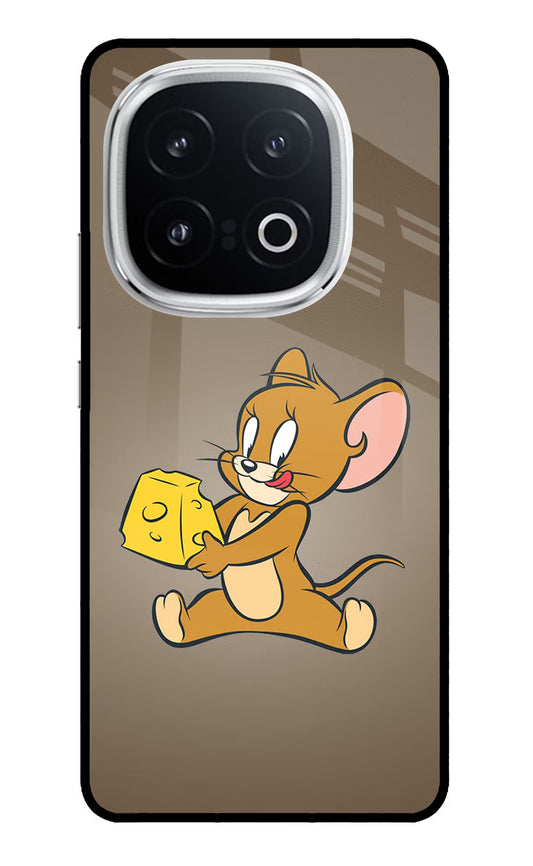 Jerry iQOO 13 5G Glass Case