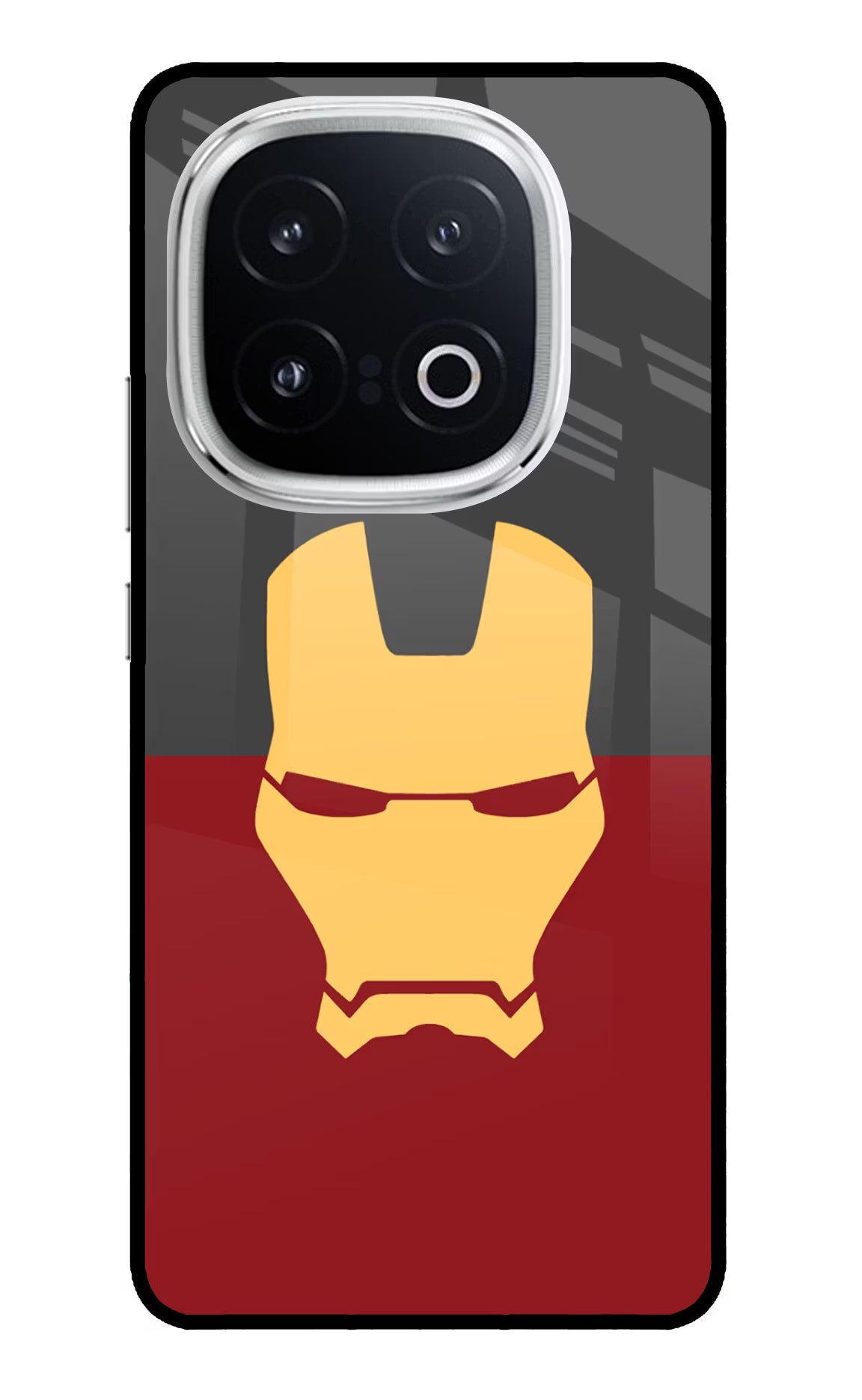 Ironman iQOO 13 5G Glass Case