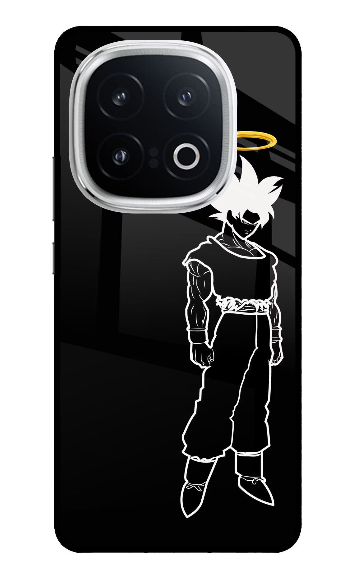 DBS Character iQOO 13 5G Glass Case