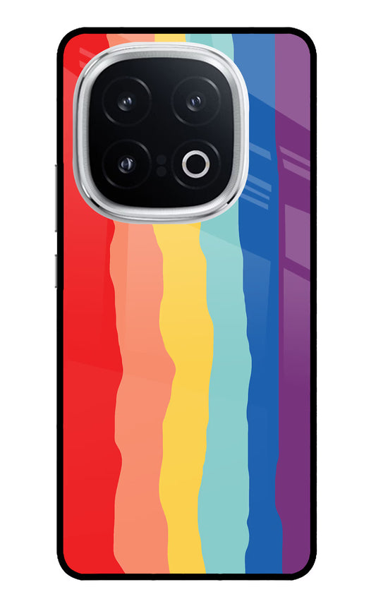Rainbow iQOO 13 5G Glass Case