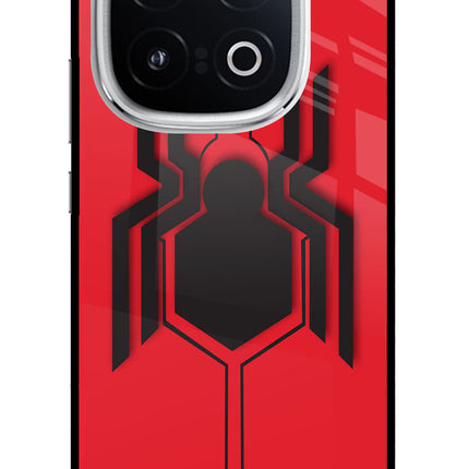 Spider iQOO 13 5G Glass Case