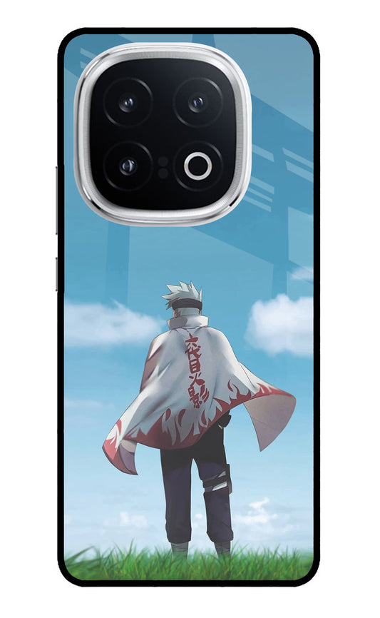 Kakashi iQOO 13 5G Glass Case