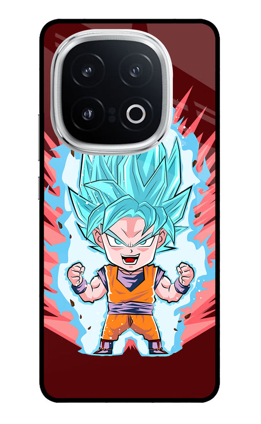 Goku Little iQOO 13 5G Glass Case