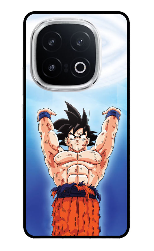 Goku Power iQOO 13 5G Glass Case