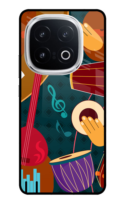 Music Instrument iQOO 13 5G Glass Case
