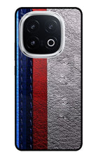 BMW Stripes iQOO 13 5G Glass Case