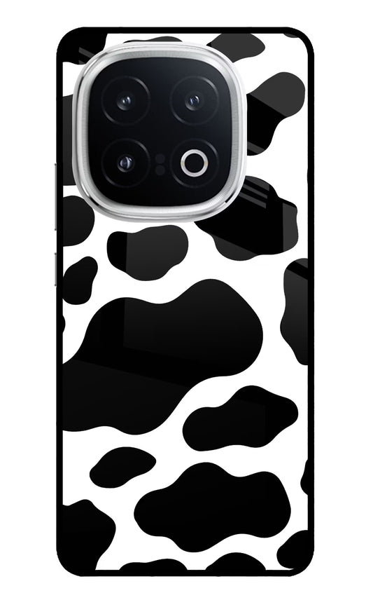 Cow Spots iQOO 13 5G Glass Case