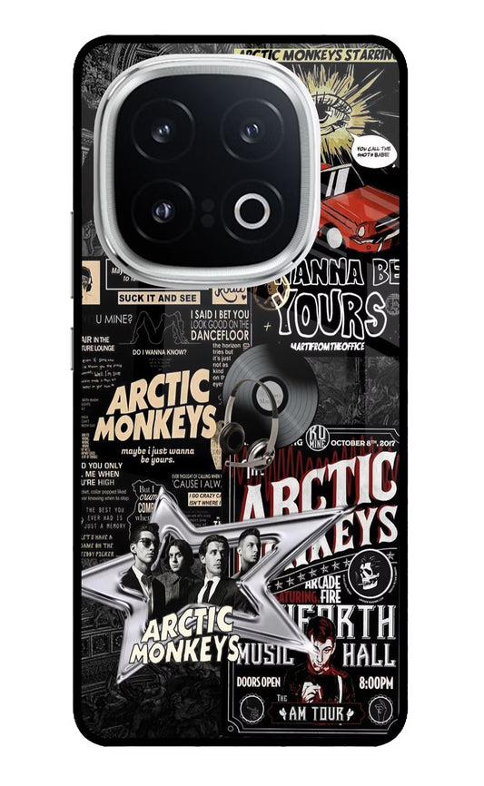 Arctic Monkeys iQOO 13 5G Glass Case