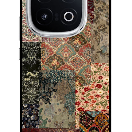 Desi Print iQOO 13 5G Glass Case