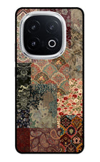 Desi Print iQOO 13 5G Glass Case