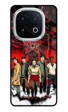 Ordinary Things Characters iQOO 13 5G Glass Case