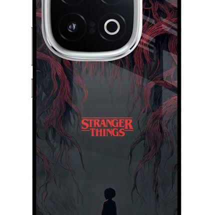 Ordinary Things Dark Side iQOO 13 5G Glass Case