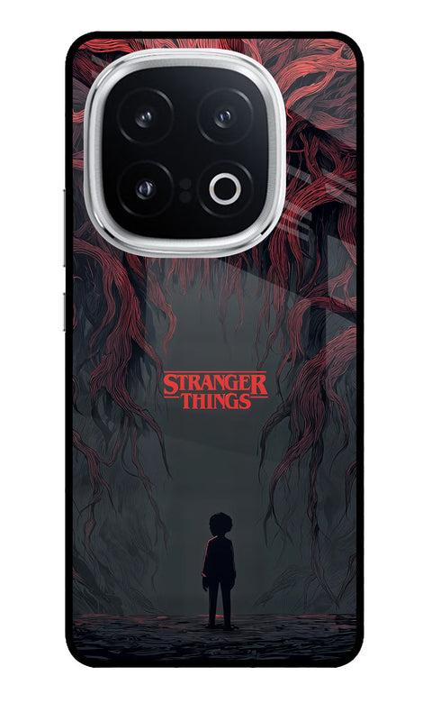 Ordinary Things Dark Side iQOO 13 5G Glass Case