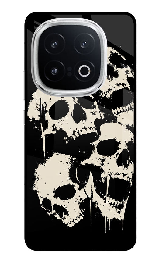 Dead Stack iQOO 13 5G Glass Case
