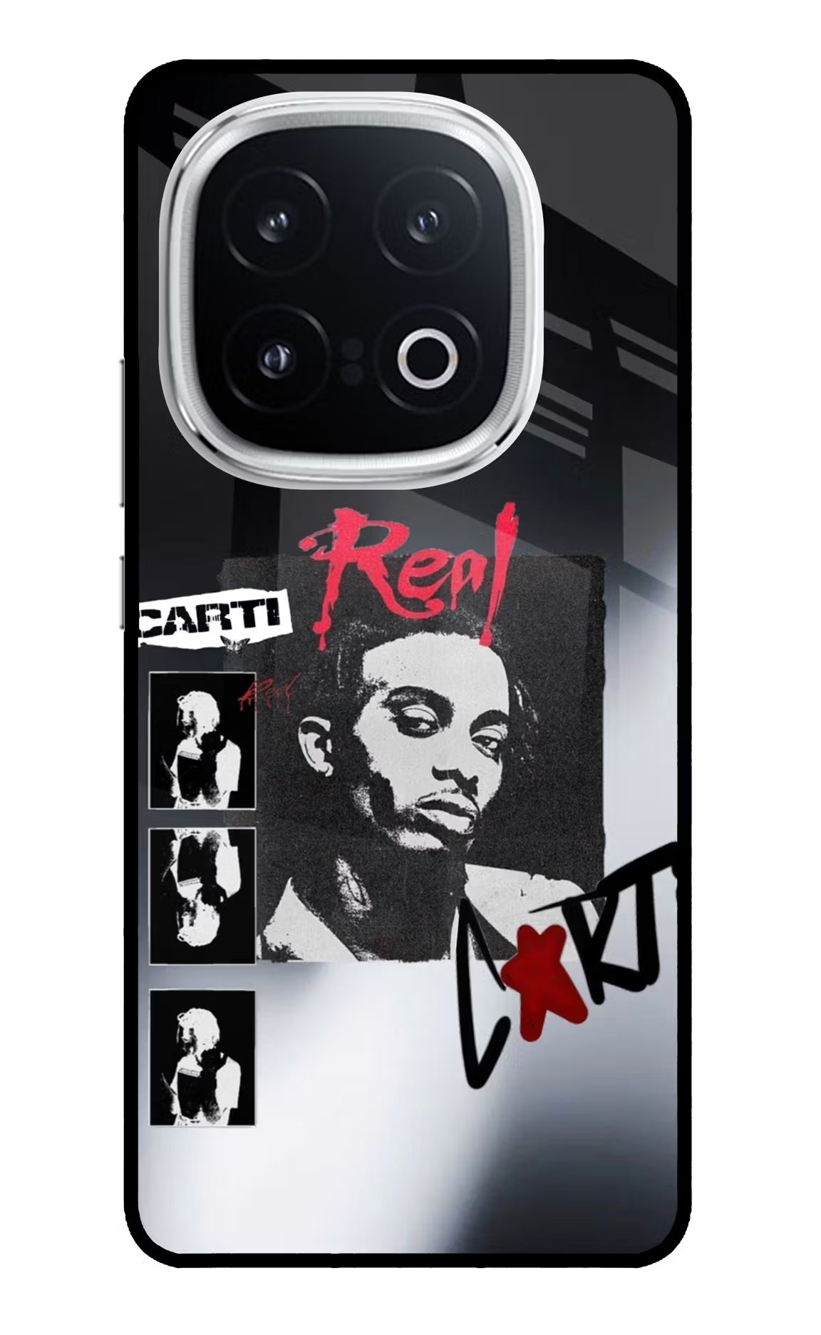 Playboi Carti iQOO 13 5G Glass Case