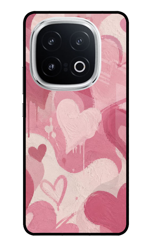 Hearty case iQOO 13 5G Glass Case