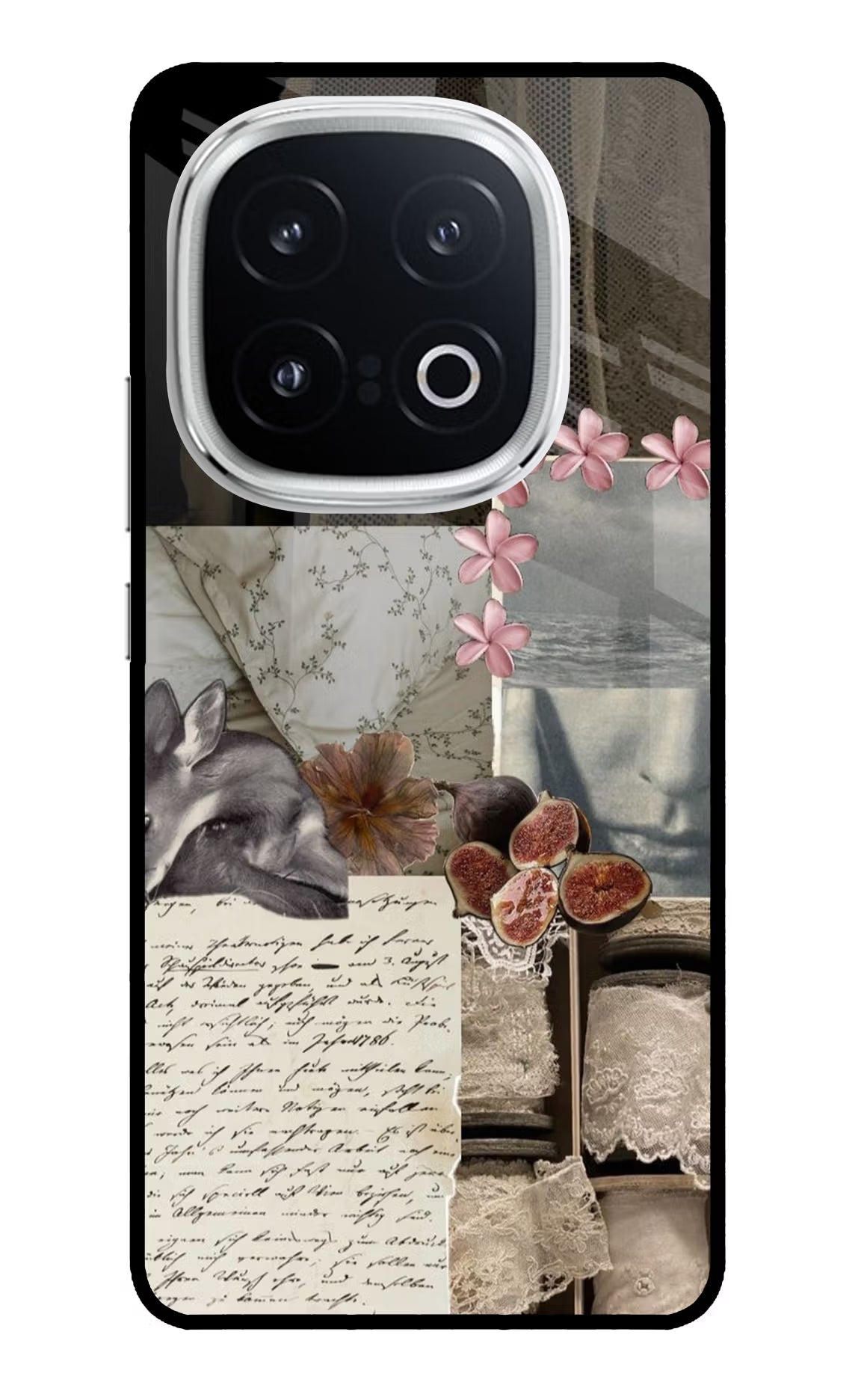 Midnight Sky iQOO 13 5G Glass Case