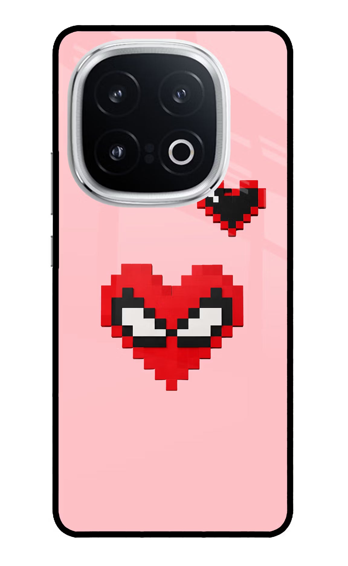 Gwen Heart iQOO 13 5G Glass Case
