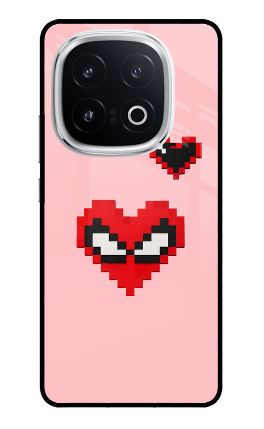 Gwen Heart iQOO 13 5G Glass Case
