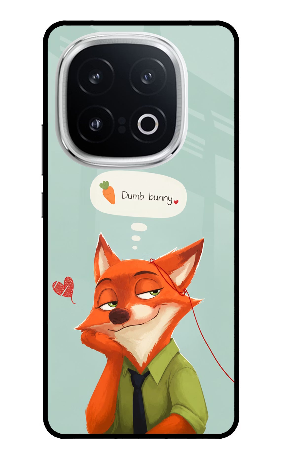 Nick Charm iQOO 13 5G Glass Case