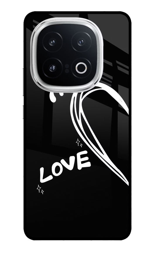 Love Line iQOO 13 5G Glass Case