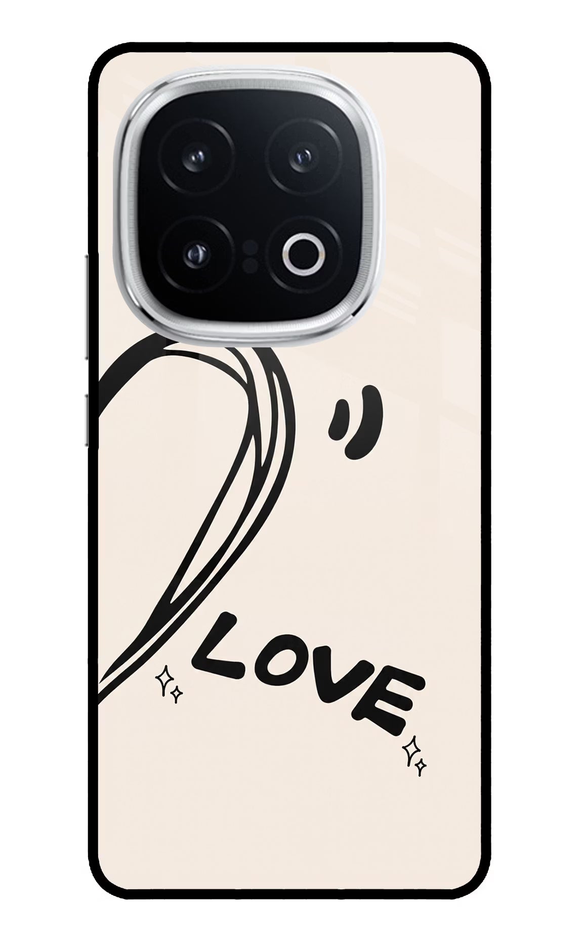 Soul Line iQOO 13 5G Glass Case