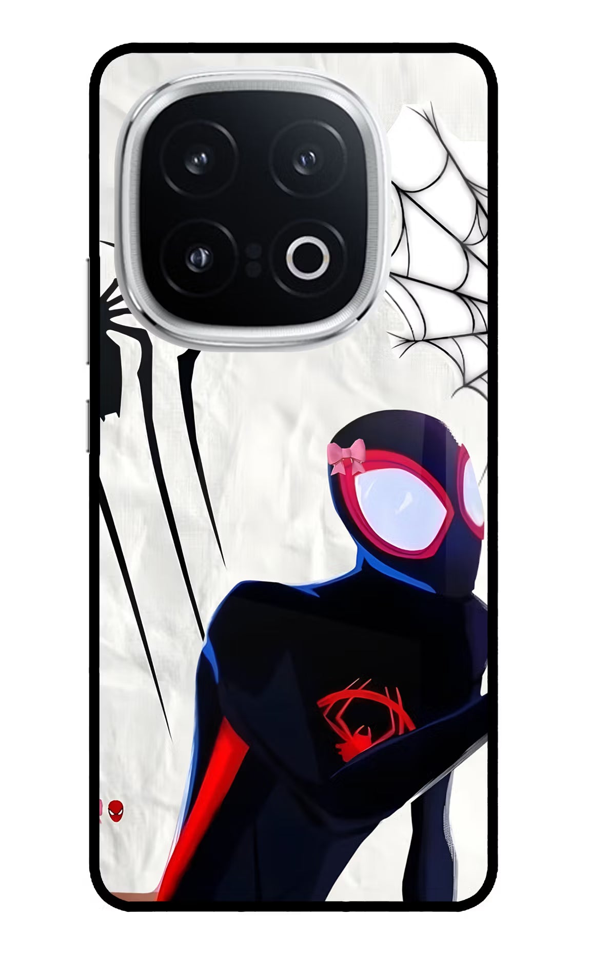 Miles Verse iQOO 13 5G Glass Case