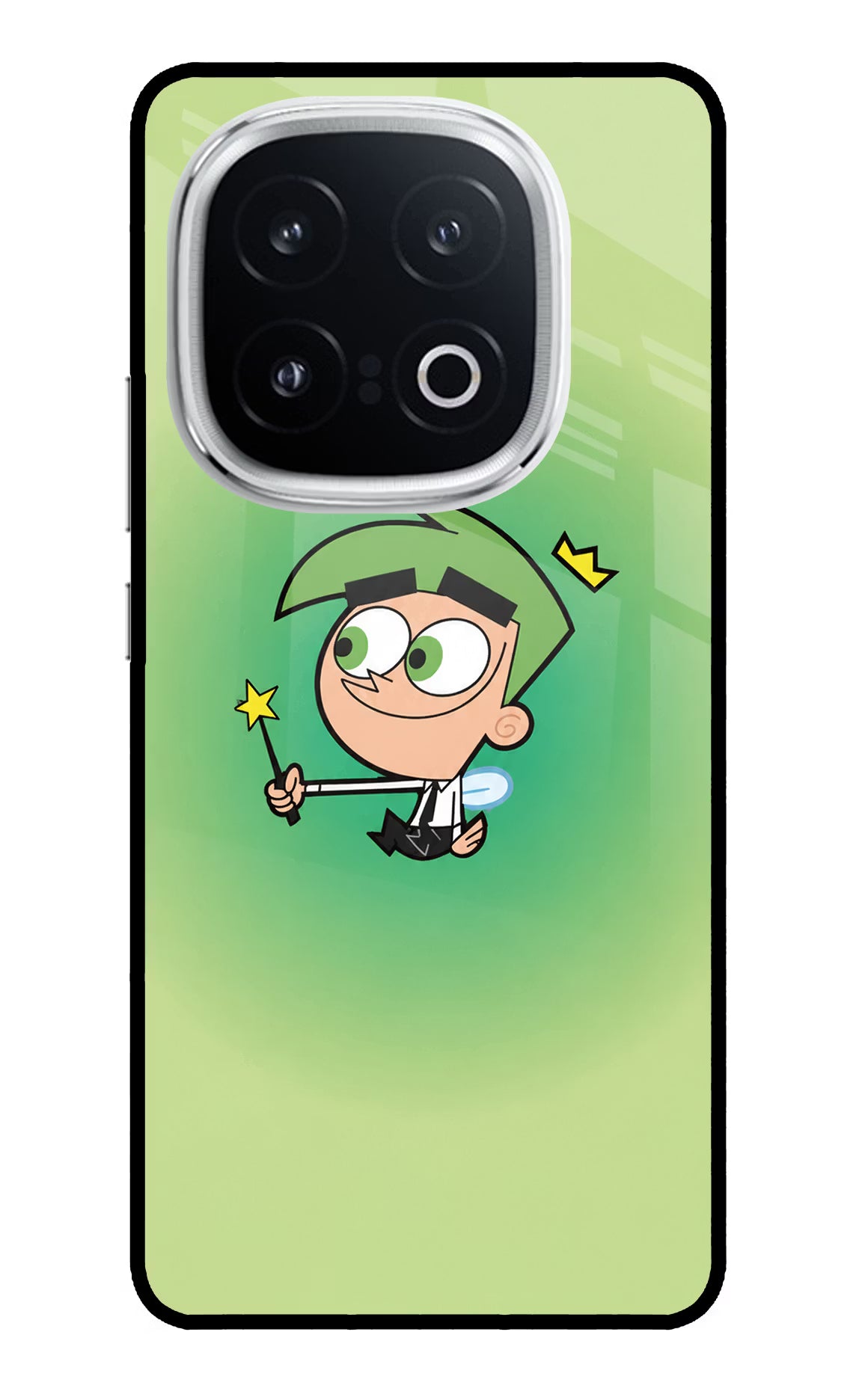Cosmo Magic iQOO 13 5G Glass Case