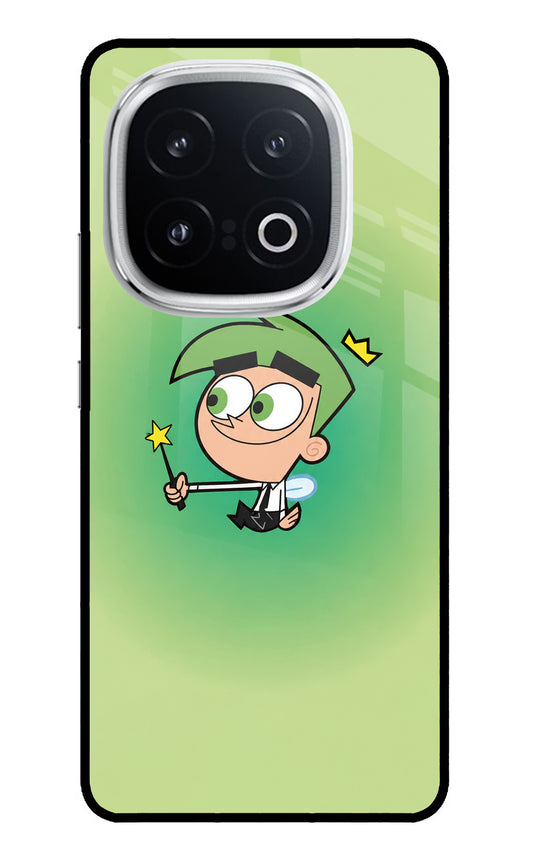 Cosmo Magic iQOO 13 5G Glass Case