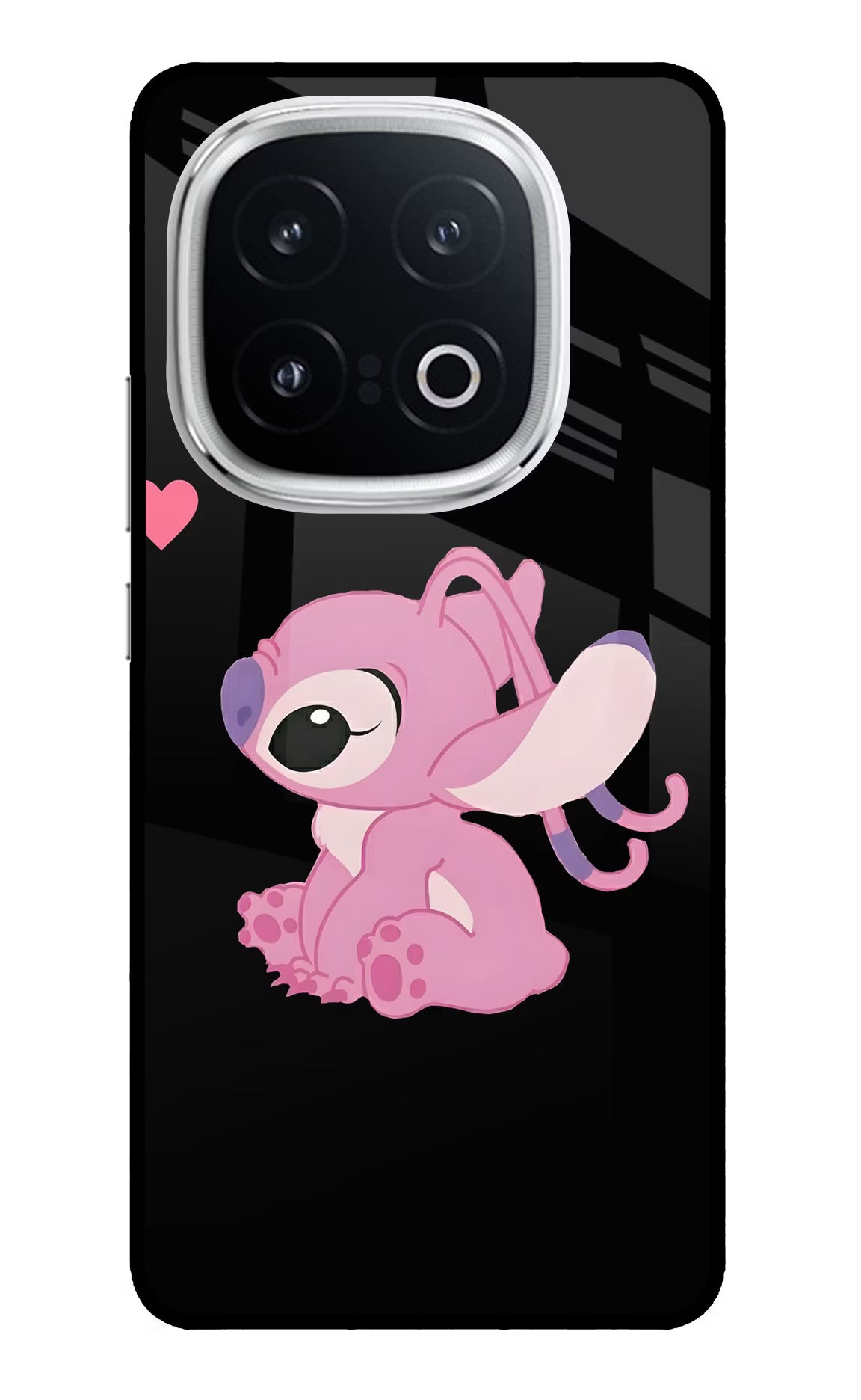 Angel Crush iQOO 13 5G Glass Case